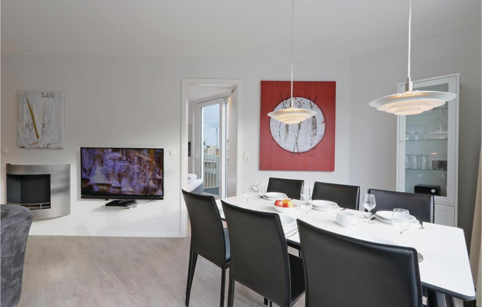 Duenenvilla Lübeck Exteriör bild